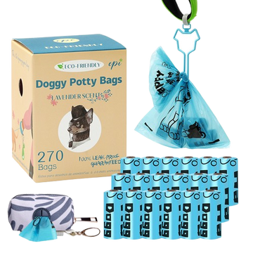 Eco-Friendly Biodegradable Poop Bag