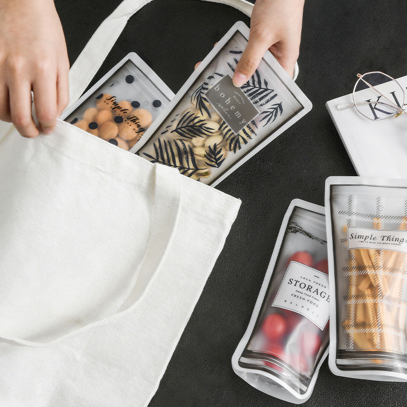 Reusable Hangable Vegetable Storage Bag