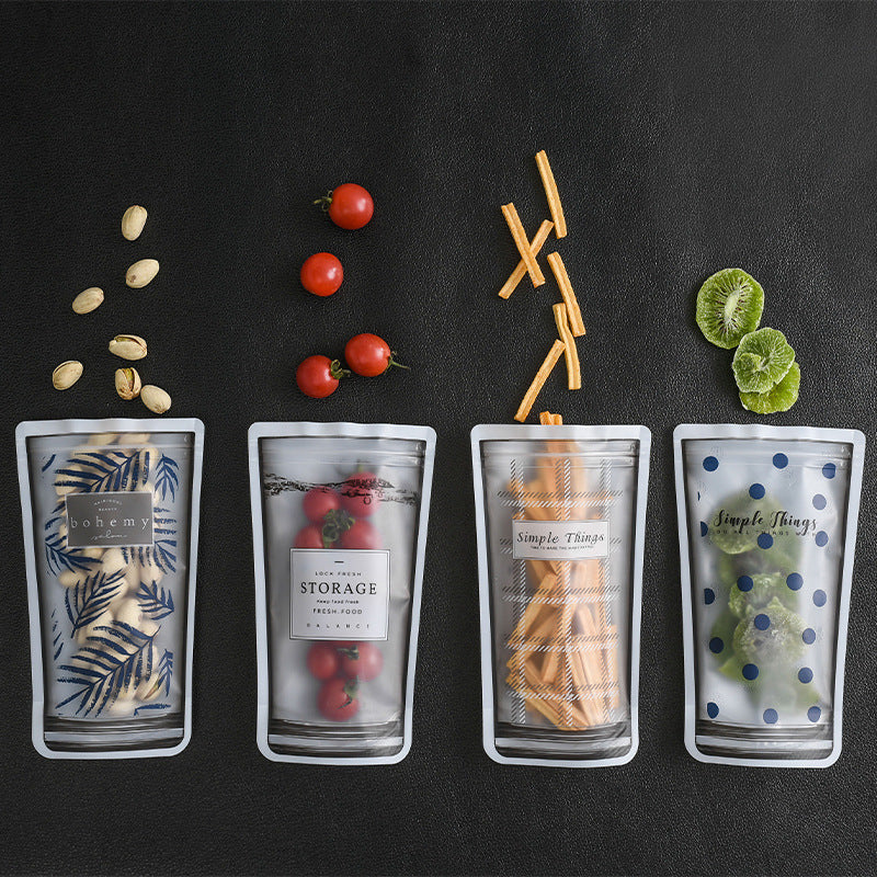 Reusable Hangable Vegetable Storage Bag