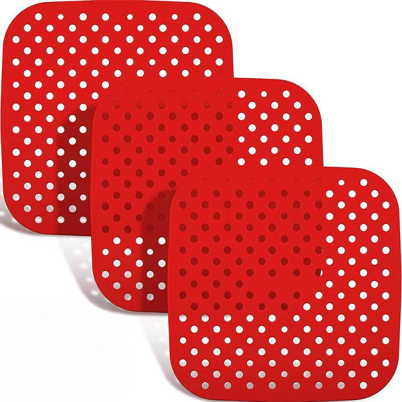Reusable Non-Slip Silicone Mat