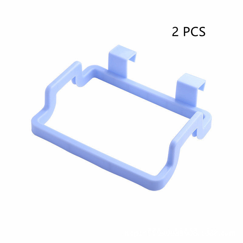 Eco-Friendly Cabinet Trash Bag Holder
