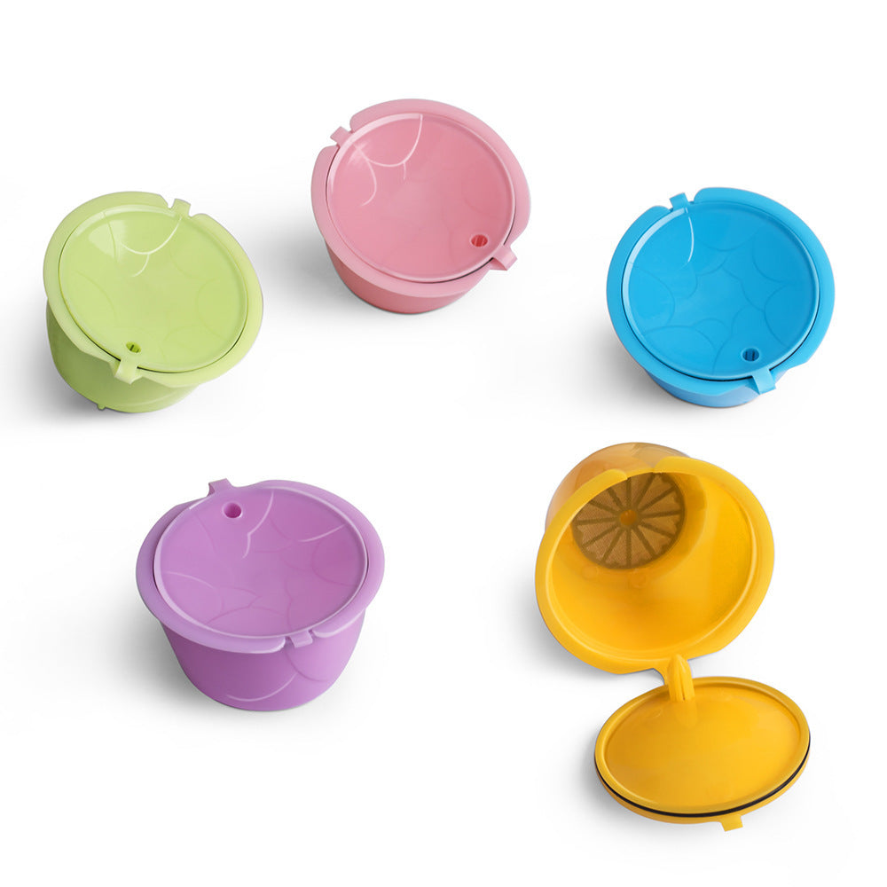 Reusable Coffee Capsule Filter