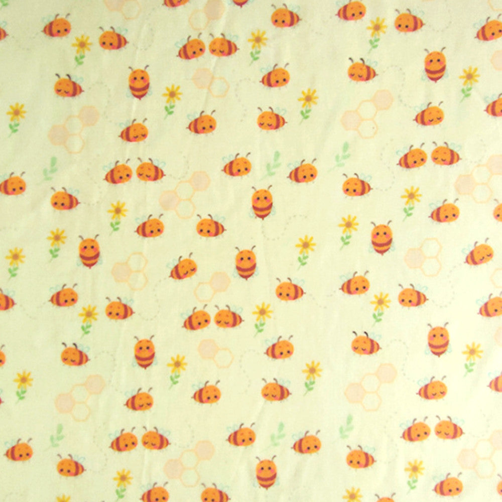 Reusable Organic Cotton Beeswax Cloth