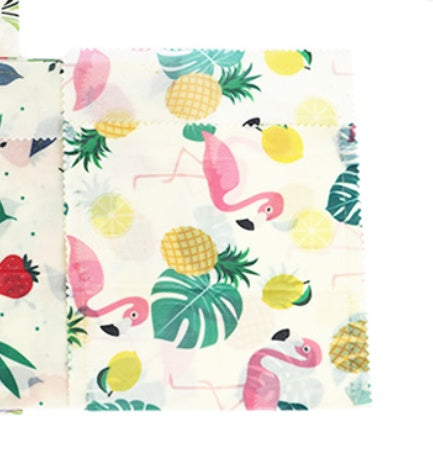 Eco-Friendly Food Storage Wrap for Fresh and Sustainable Storage