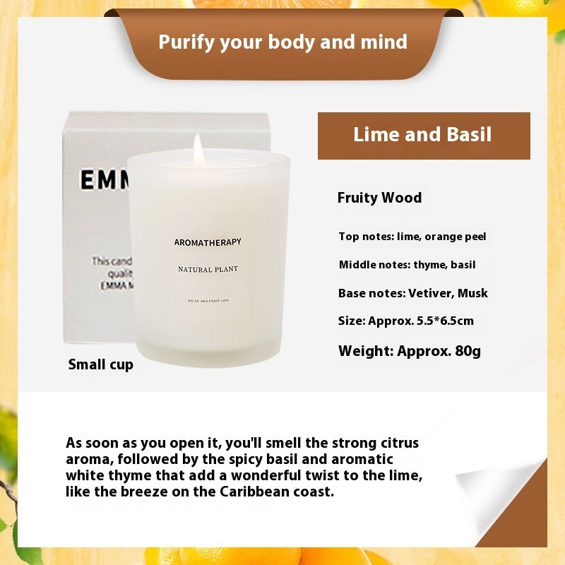 Scented Candles