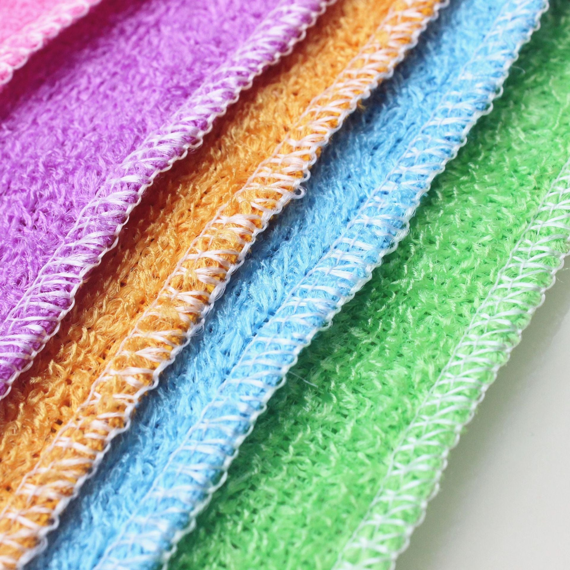 Bamboo Fiber Dish Towel