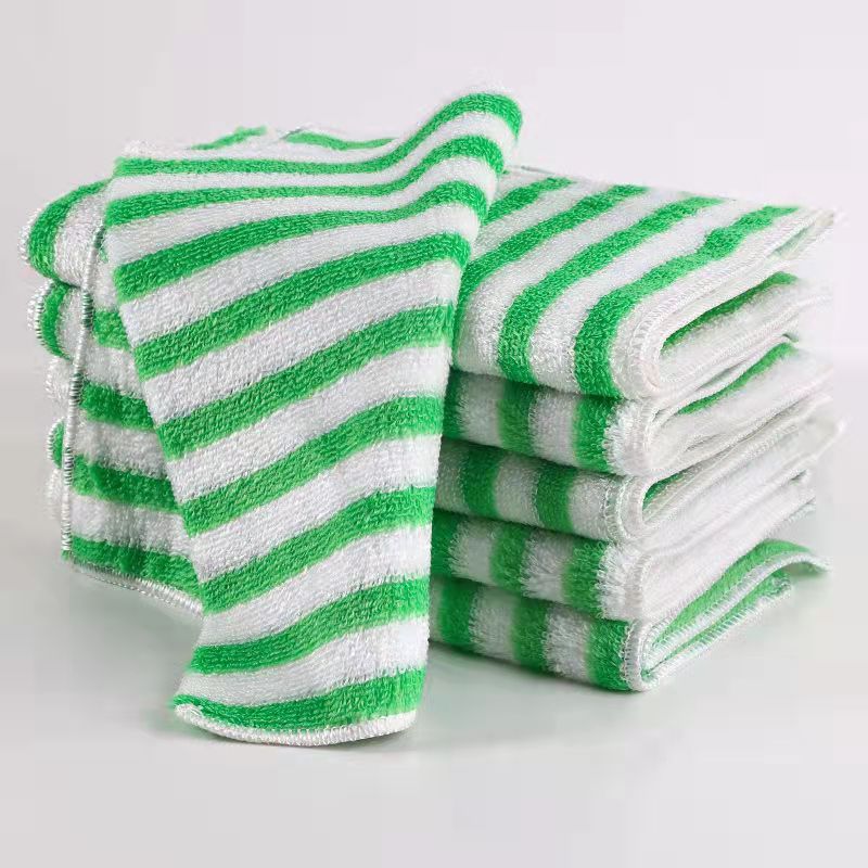 Bamboo Fiber Dish Towel
