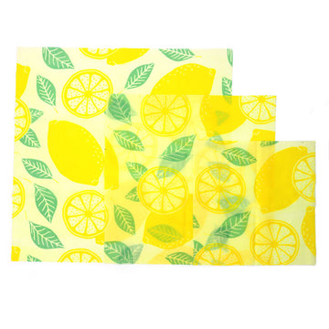 Reusable Organic Cotton Beeswax Cloth